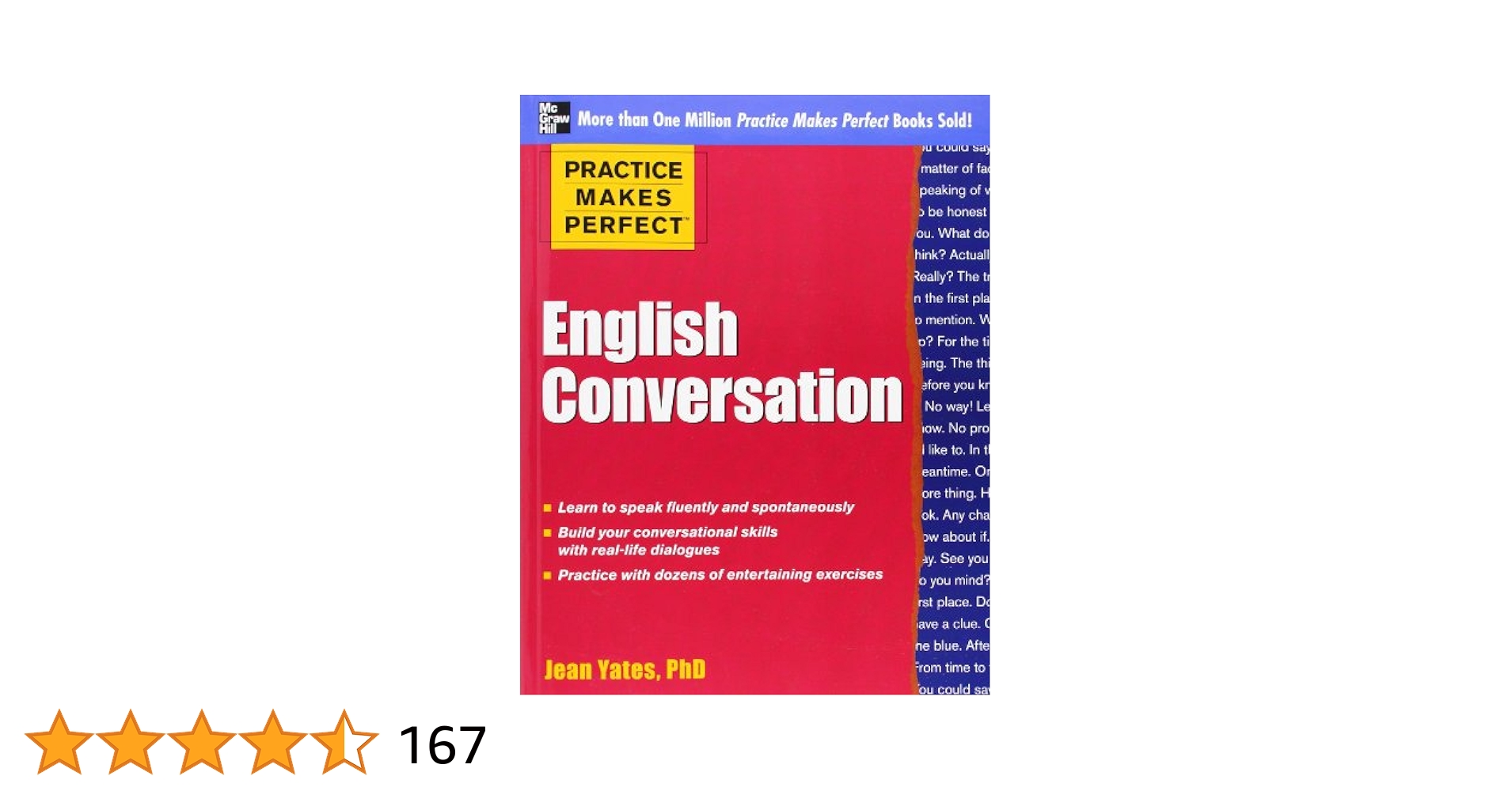 Amazon | Practice Makes Perfect English Conversation | Yates