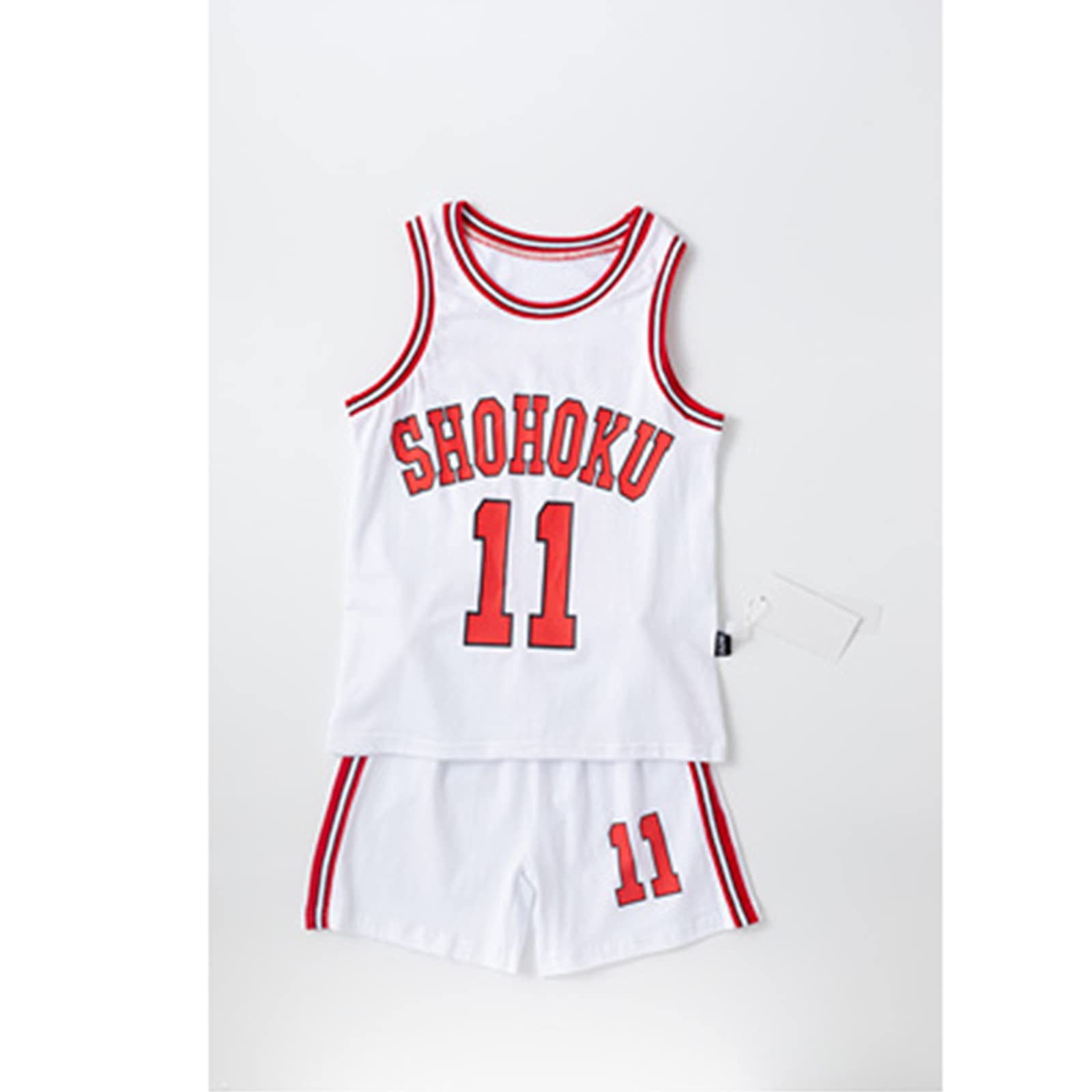 スラムダンクユニフォーム流川楓