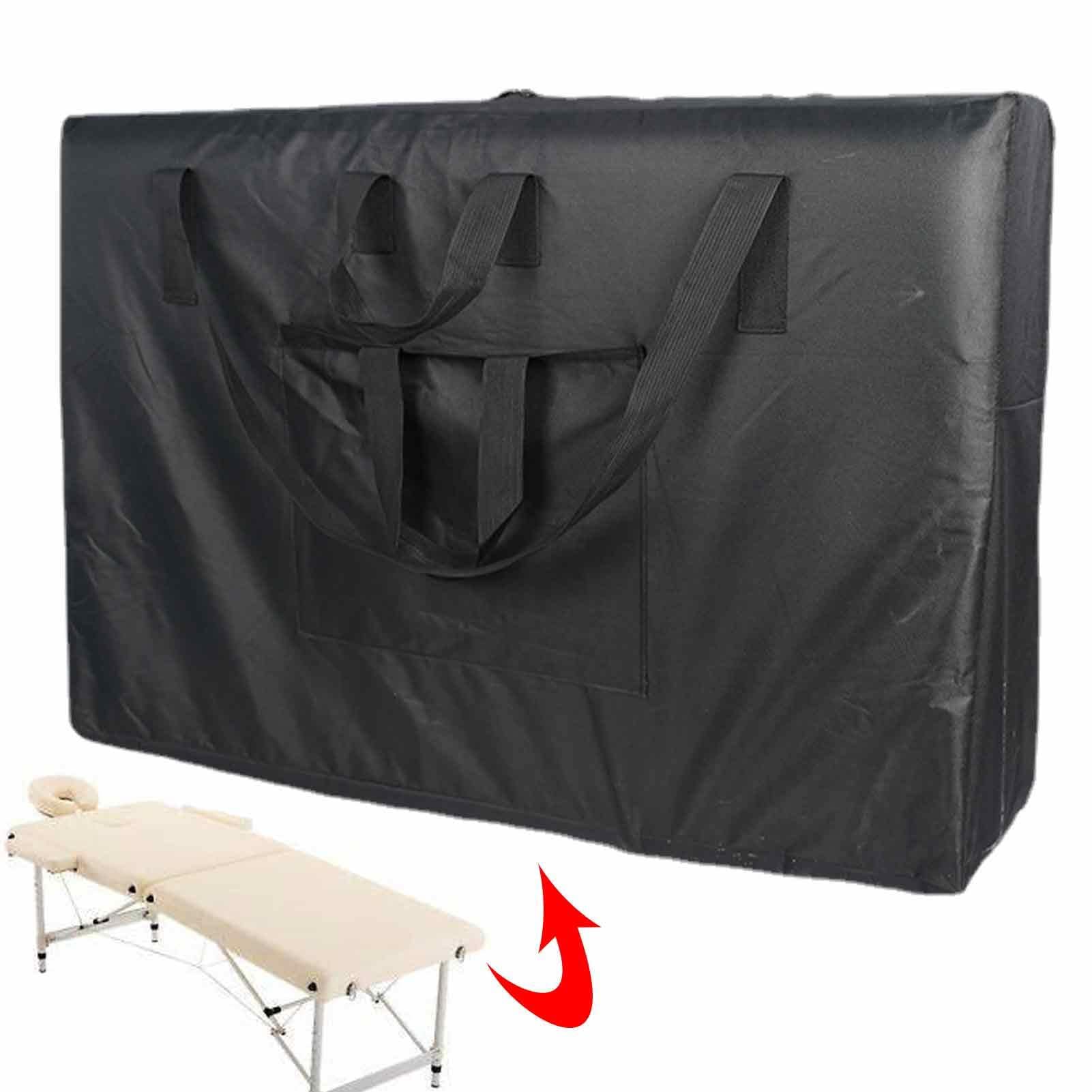 Bolsa para masaje, funda transporte universal para masaje, bolsa transporte para masaje, spa profesional, cama masaje, bolsa transporte para hombro Pewell