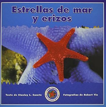 Paperback Estrellas de Mar y Erizos Book