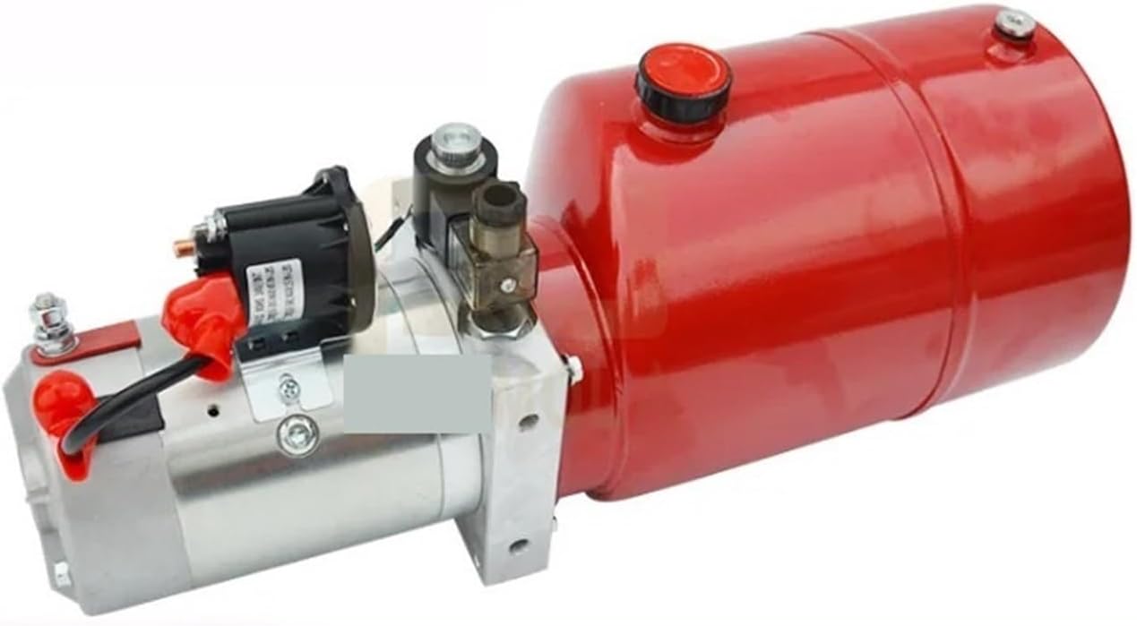 DC12V 24V Small Hydraulic Power Unit Power Pack for Forklift(12V 1.6KW)