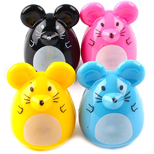 Newhashiqi temperamatite 3 pezzi carino piccolo