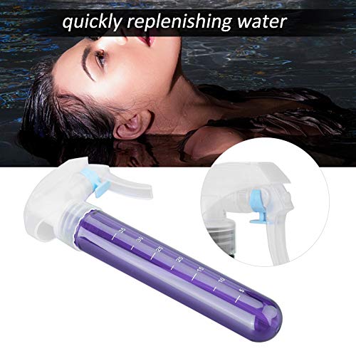Botella con Pulverizador Vapor Fino Ymiko para Peluquería miniatura 4