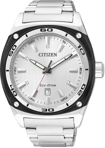 Image of Citizen Eco-Drive Men's Watch - AW1041-53B