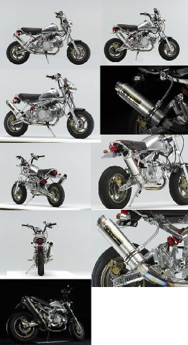 Amazon | オーヴァーレーシング(OVER RACING) フルエキゾースト