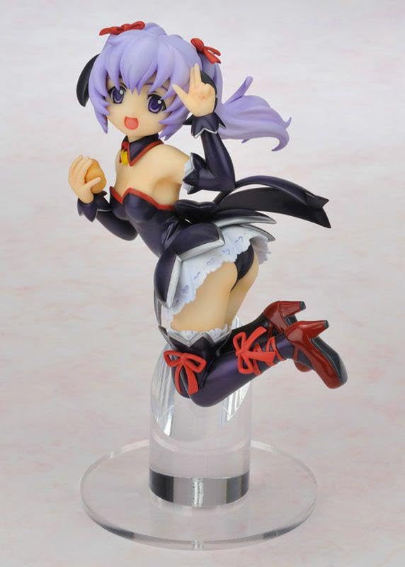 amiami ひぐらしのなく頃に 解 羽入 エンジェルモート制服ver. レビュー ひぐらしのなく頃に 解 羽入 エンジェルモート制服ver