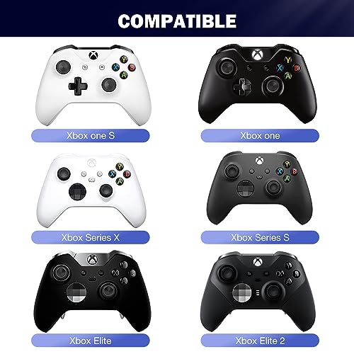 Moko P723314151540 Rgb Backlight Keyboard For Xbox One Controller thumb #1