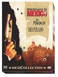  Desperado / El Mariachi / Irgendwann in Mexiko - MexiCollection [Alemania] [DVD]