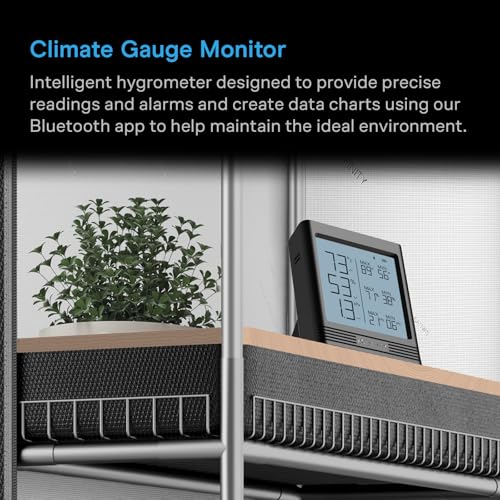 AC Infinity B2 Smart Hygrometer