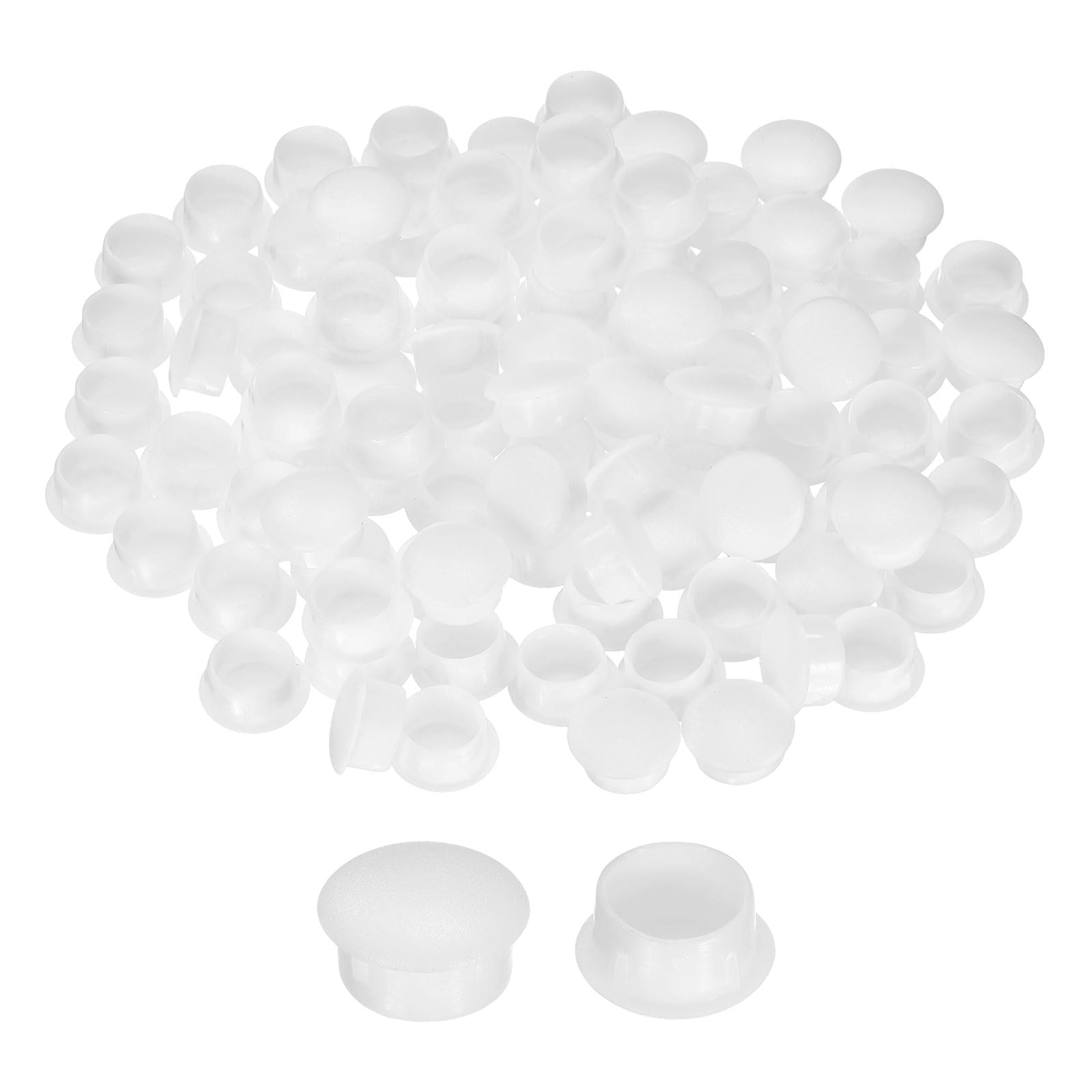 uxcell 100Pcs Screw Hole Plugs - plugs tools | Mubboo