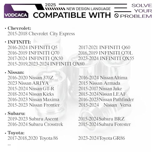 Image of 24154 Chrome Cone Seat Wheel Locks M12 x 1.25-4 Locks with 1 Key