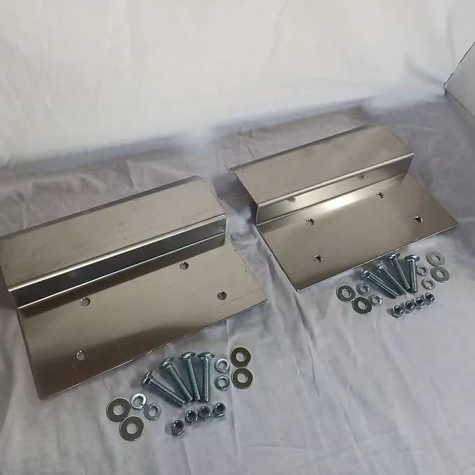 Kit Rampas de Carga aluminio para ATV y más miniatura 1
