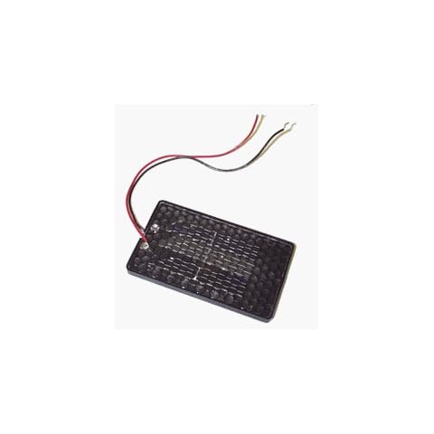Small Solar Panel 1.5V 100mA Cover