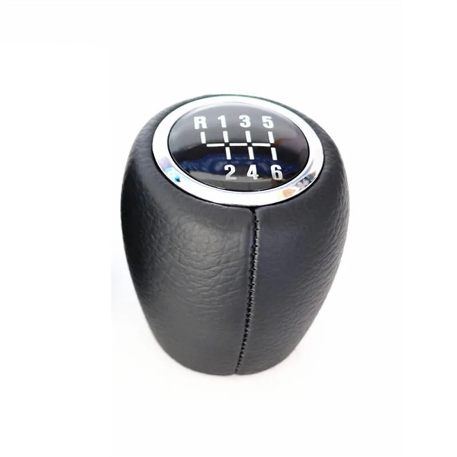 Tkxvcejv One Color Car Gear Shift Stick Knob For Chevrolet For Chevy For Cruze 08-2012 Gearshift Manual Auto Car Shifter Lever Stick Pen Ball 56 Speed Mt Gear Shift Knob(6-Speed)