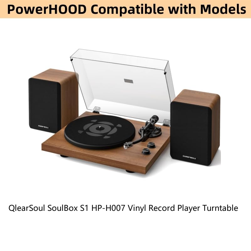 Amazon.com: PowerHOOD 15V AC/DC Adapter Compatible with QlearSoul
