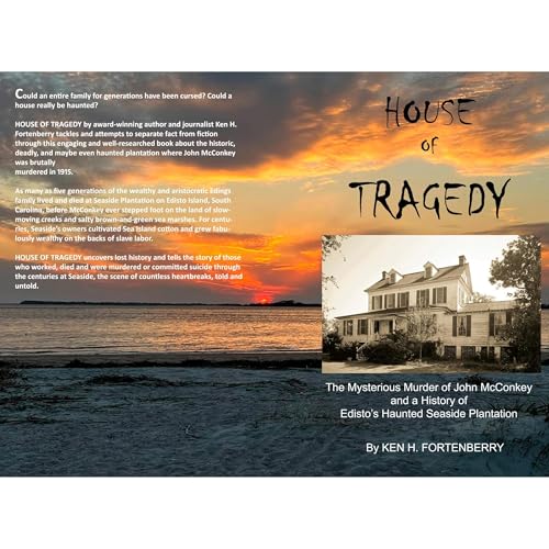 HOUSE OF TRAGEDY (Written by KEN H. FORTENBERRY) episode artwork