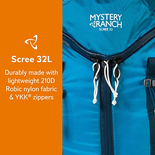 Mystery Ranch Scree 32 Women's Backpack - Technical Daypack, Techno XS/S4