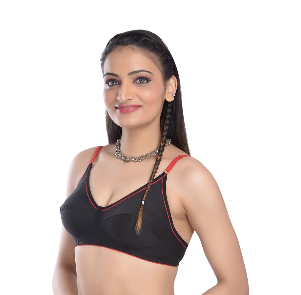Image of RTX Comfy & Tear only bra set inner wear ladies girls bra set Women cotton bra set