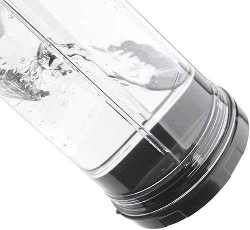 Miniatura 4 de Piezas de repuesto Tapas de sellado de copa, compatibles con NutriBullet Blender Combo, NutriBullet Pro 1000 y NutriBullet Select 2.0