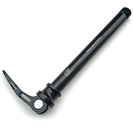 OFKLADE Bicycle Thru Axle Boost Quick Release Skewers for Adapter Mountain Bike Part