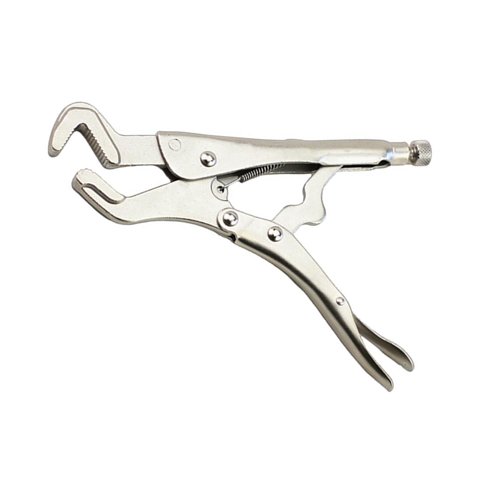 Multifunction Clamping Pliers Heavy Duty Tightening Pliers Parrots Nose Locking Plier Hand Tool Locking Welding Tool