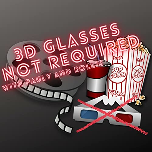3D Glasses Not Required Pauly and Rollie Amazon.in Audible Books