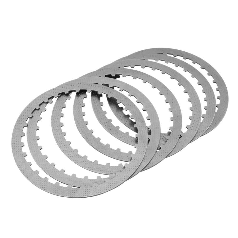 Kit de placa de embrague de transmisión de motocicleta Compatible con Sportster XL883 XL1200 1991 2022