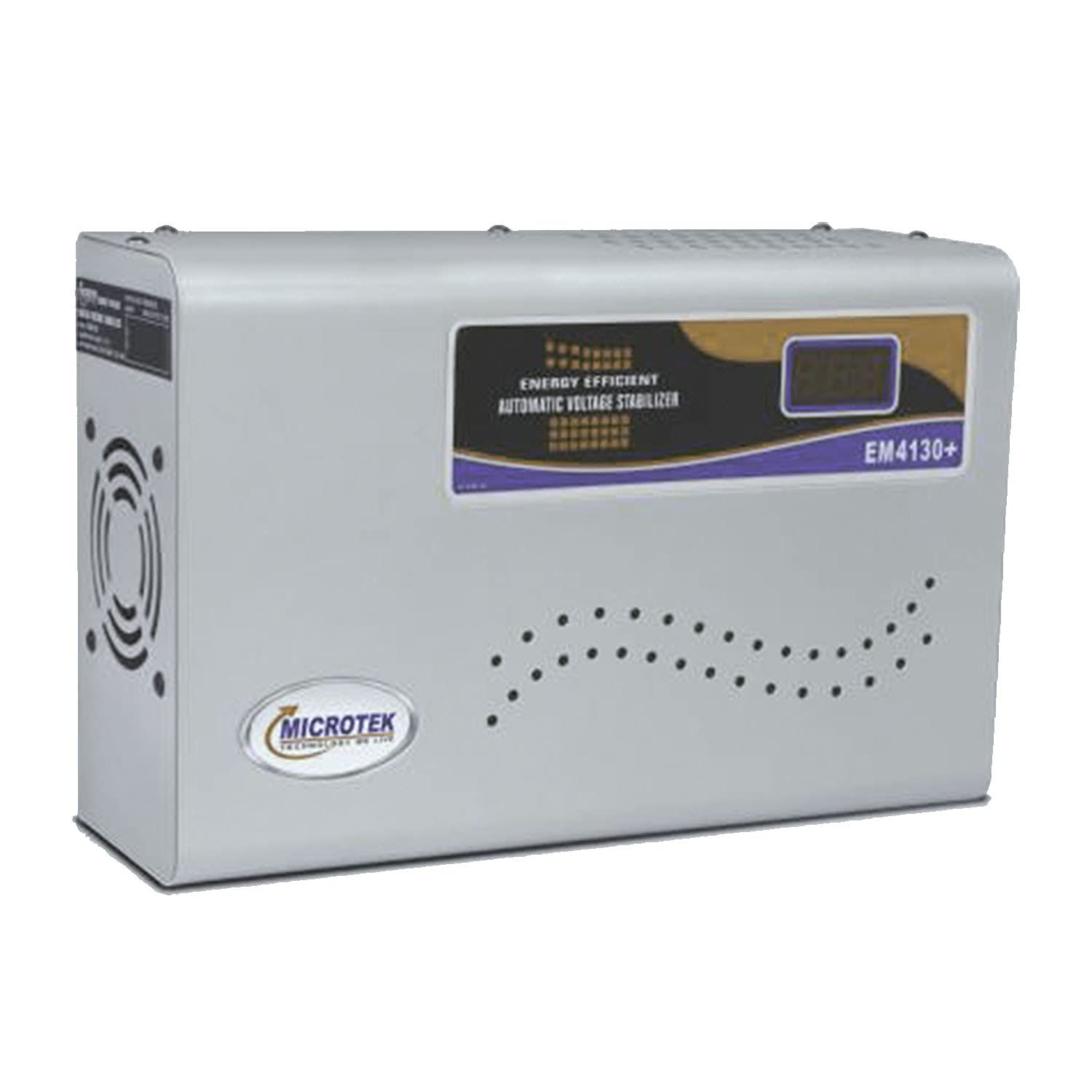 Microtek EM4130 Voltage Stabilizer - AC 1.5 Ton -8 Microtek EM4130 Voltage Stabilizer - AC 1.5 Ton -8
