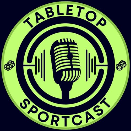 Couverture de Tabletop SportCast