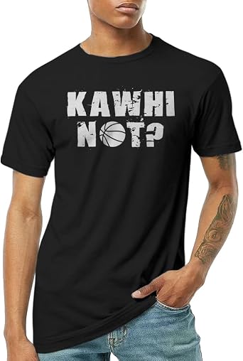 Kawhi Not? Unisex T-Shirt