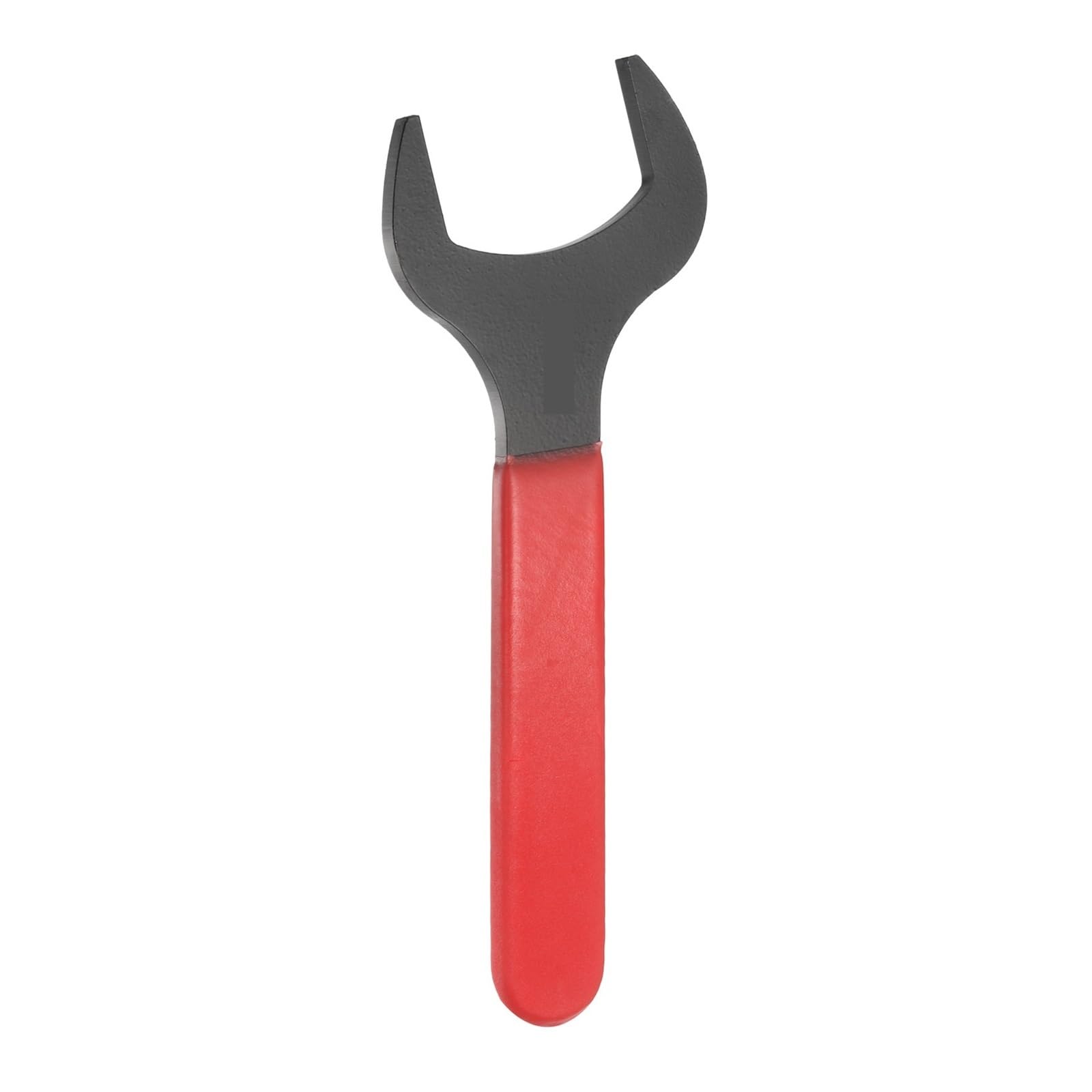 Xchiaueo 60Mm -85Mm Metric Single Open End Wrench 15 Degree Offset Angle U-Shaped Ended Spanner For For Repair Furniture Assembly