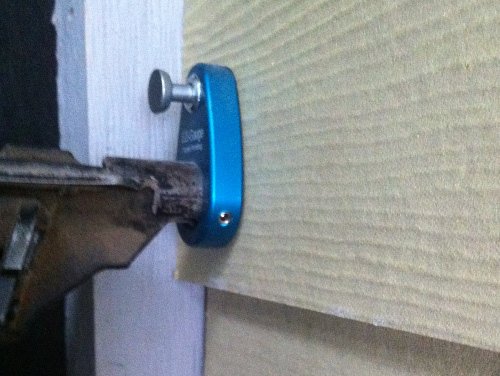 Ezi-Gauge - Siding Nailer Offset Attachement (Fc) #TOP3