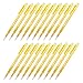 20Pcs Mechanical Pencil Automatic Drwaing Pencil with Small Eraser 0.7MM Artist Pencil for Writing Drawing Sketching