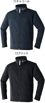 Amazon.co.jp: [旭蝶繊維] [アサヒチョウ] 防寒服 ウィンドストッパー