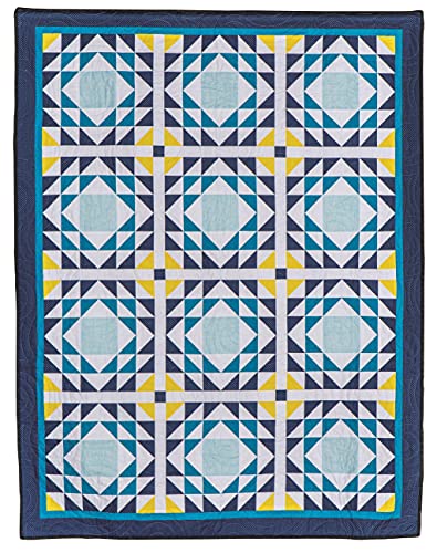 Connecting Threads Clay Mask Quilt Kit