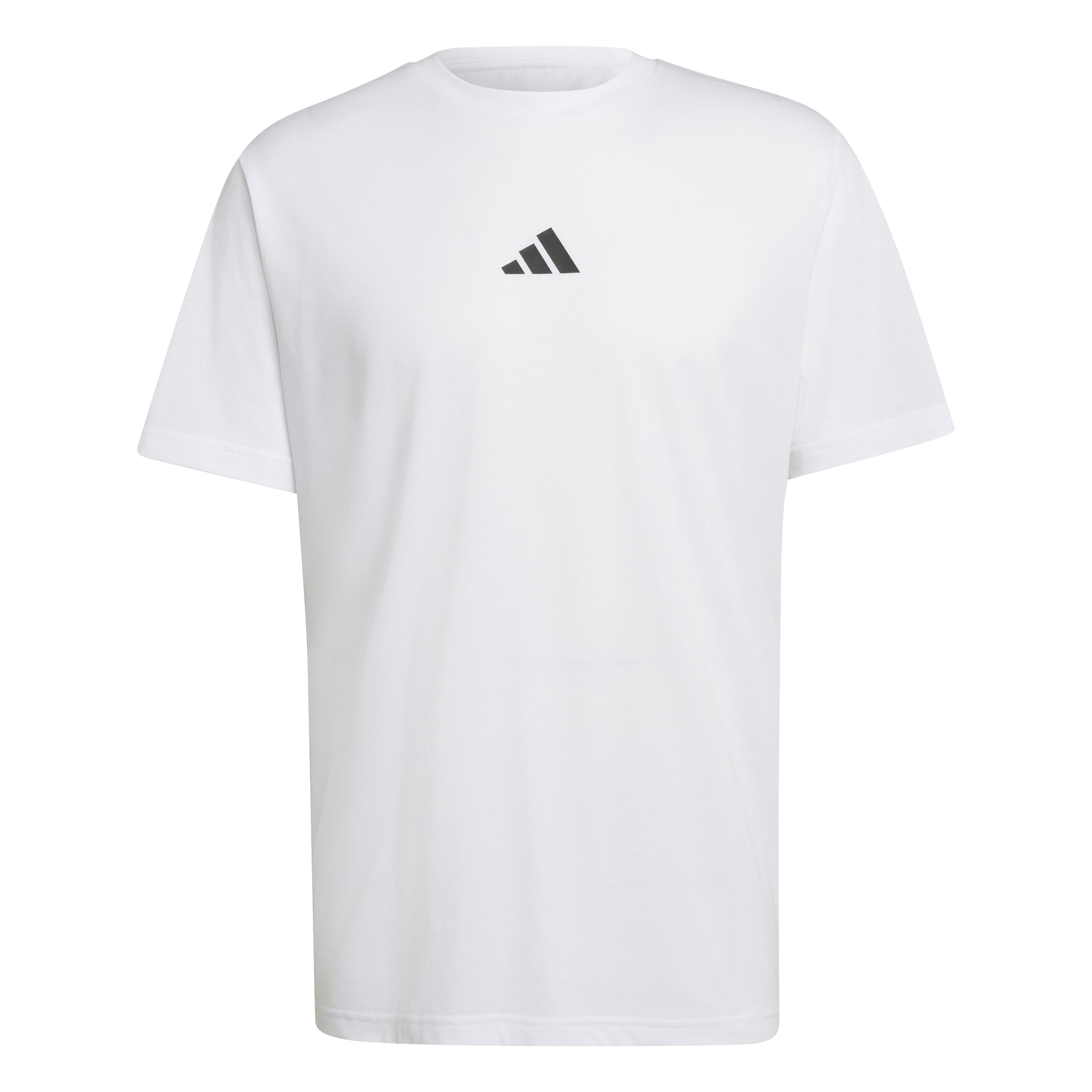 adidas Men's Climacool TECH Training Graphic T-Shirt, White, XL