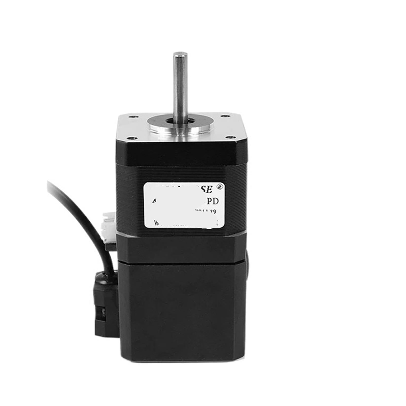 Moteur pas à pas NEMA17 12V pour axe vertical avec frein mécanique