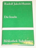 Die Inseln 3518016806 Book Cover