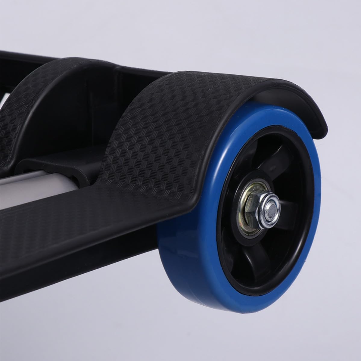 Aluminio Carrito de Plegable Aleación Portátil para Equipaje y Compras