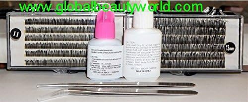 Real Mink Eyelashes Kit