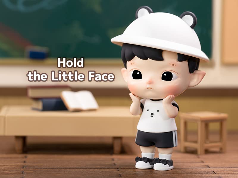 ホビーラジコン Popmart hacipupu Amazon.co.jp: POP MART HACIPUPU Kindergarten Series ABS