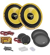 Amazon.co.jp: 【Pyle 口径20cm サブウーファー スピーカー】 最大出力