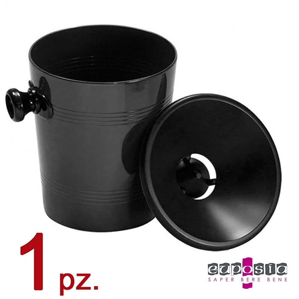 spittoon Bulles – Escupidera – crachoir – spucknapf – Profesional de plástico – Modelo Cone 12 – Capacidad 1.2 lt