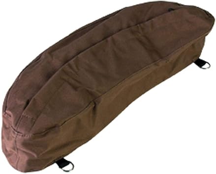Other Western 600 Denier Cantle Bag Brown