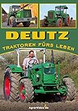 schleppersitz deutz 6006  Deutz - Traktoren fürs Leben
