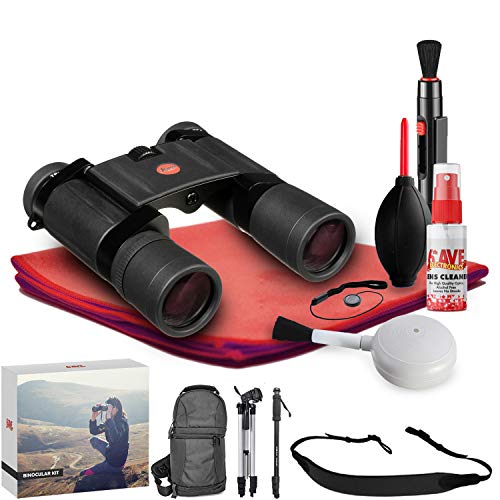 Binoculares Leica 10x25 Trinovid BCA Kit Exclusivo miniatura 1
