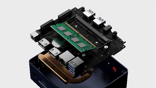 2TB SSD 換装済み Beelink MINI S12 ミニboxPC Amazon.com: Beelink Mini PC, Mini S12 Intel 12th Gen 4-Core N95(up
