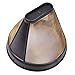 KEEPOW Reusable Coffee Filter Replacement 12-Cup, Compatible with Cuisinart Coffee Makers, Gold Tone Coffee Filter Basket 10-12 Cup