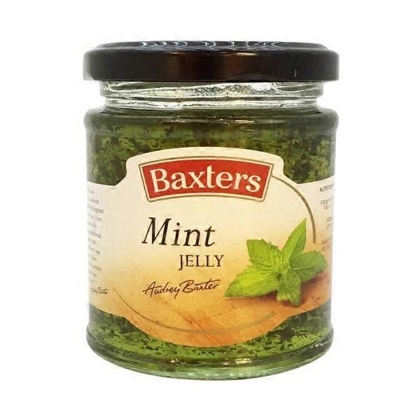 Baxters, Baxters Mint Jelly, 210 Gram