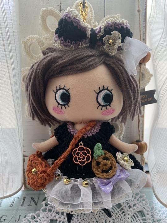 イルメールハッピードールサイズハロウィンお洋服　タイプＣ-1nao nao イルメールハッピードールサイズハロウィンお洋服タイプC-2 nao nao様